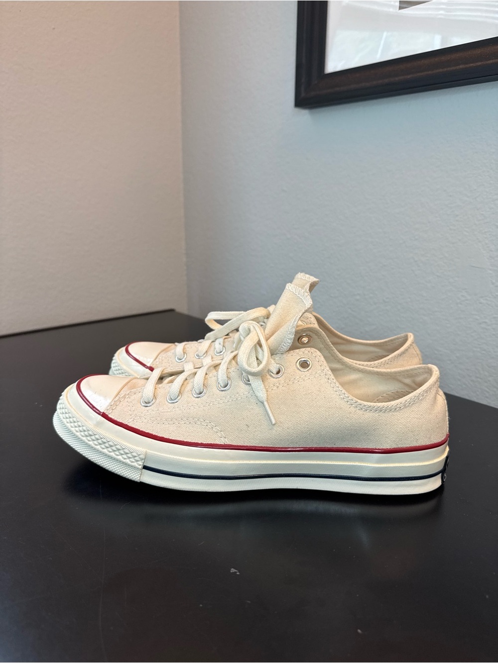 Converse Chuck 70 Low Top Parchment